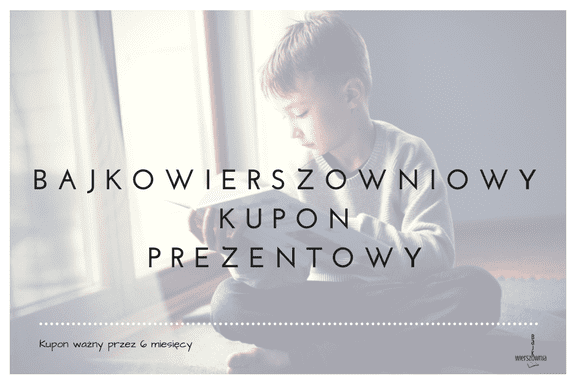 kupon Bajkowierszowni